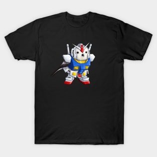 RX-78 Gunbirb T-Shirt